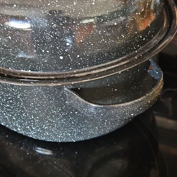 Vintage USA Turkey Roaster - Picture 6 of 6